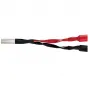 Акустический кабель Wireworld Luna 8 Speaker Cable 3.0m Pair (BAN-BAN) 2.0 кв.мм